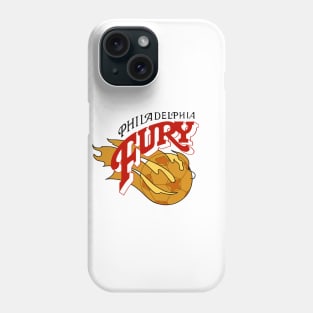 Defunct Philadelphia Fury Soccer 1978 Phone Case