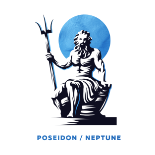 Poseidon / Neptune T-Shirt