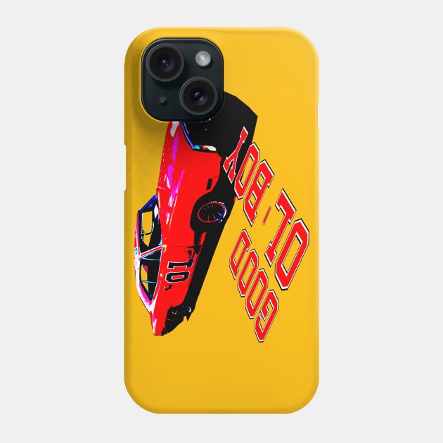 GOOD OL' BOY Phone Case by Spine Film