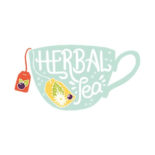 Herbal Tea T-Shirt