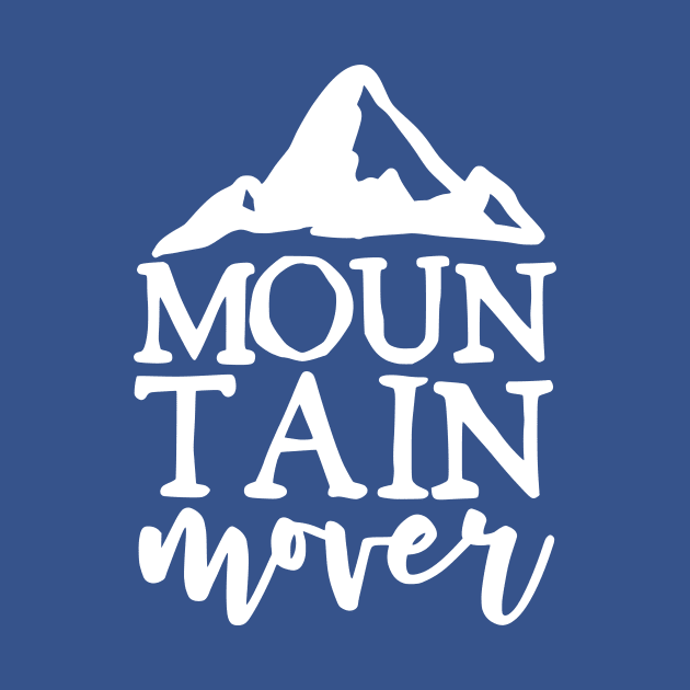 Mountain Mover by authorytees