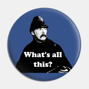 Constable Jaffers Pin