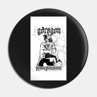 Gdragon Pin