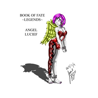 BOF: Legends (Angel Lucief) T-Shirt