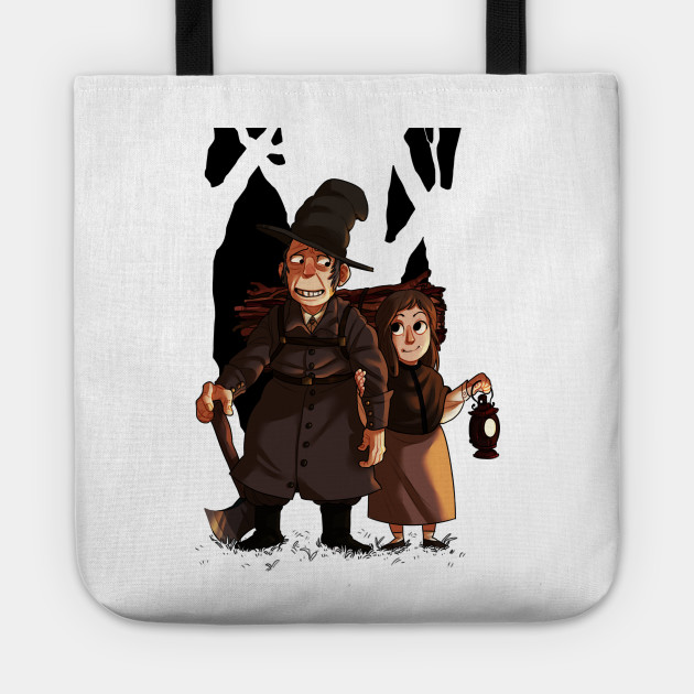 Over the Garden Wall