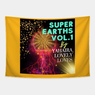 Super Eaths Vol.1 - (Official Video) by Yahaira Lovely Loves Tapestry