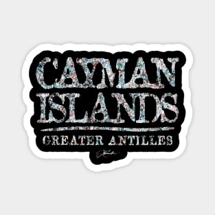 Cayman Islands, Greater Antilles Magnet