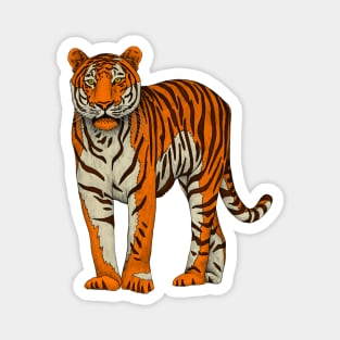 Tiger Magnet