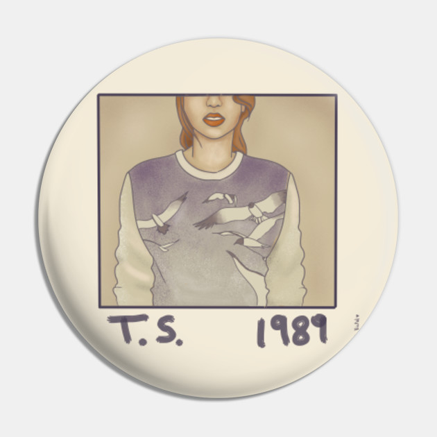 🩵💜💙The first set of Taylor Swift Polaroid Pins are now on sale
