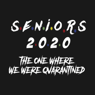 Quarantine 2020 T-Shirt