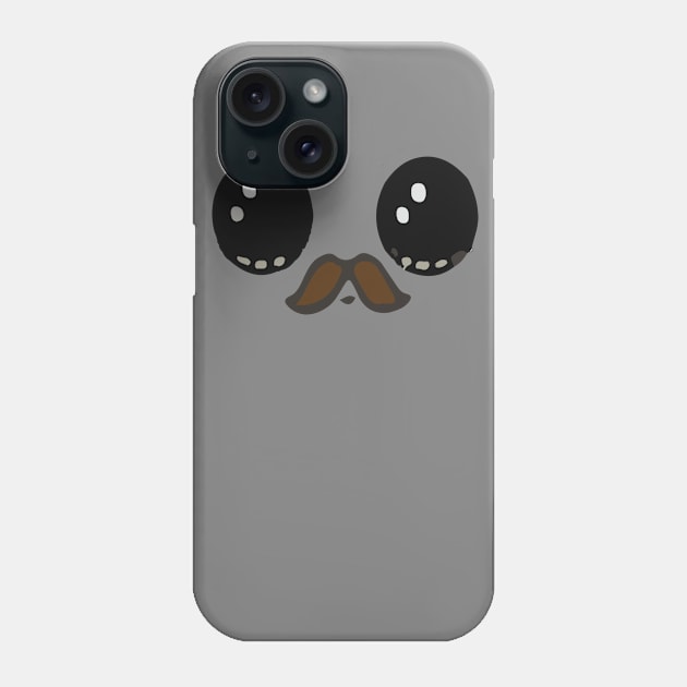 Mustache Phone Case by madmonkey