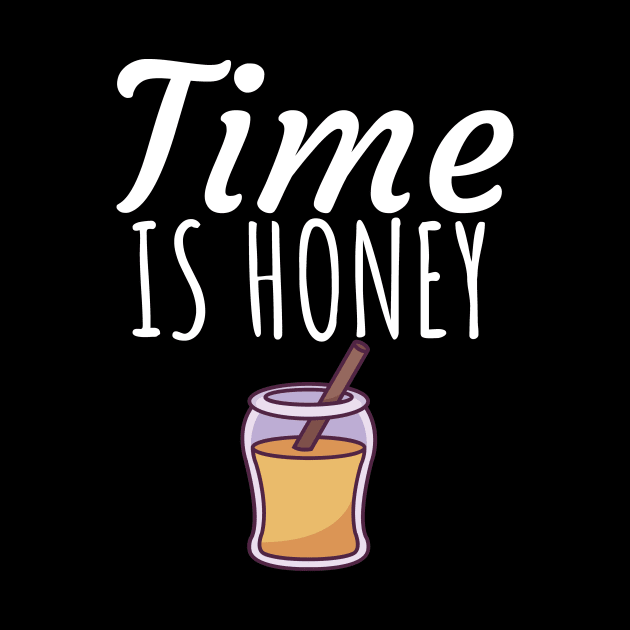 Time is honey by maxcode