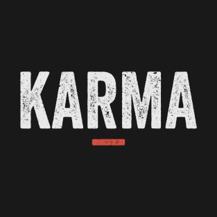 Karma T-Shirt