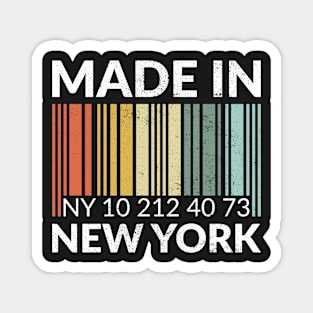 Made in New York Magnet