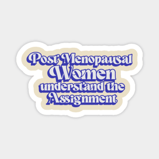 Political Satire Magnet