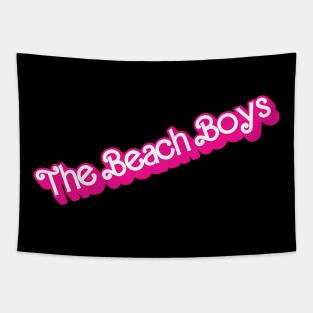 The Beach Boys x Barbie Tapestry