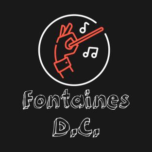 Fontaines D.C. T-Shirt