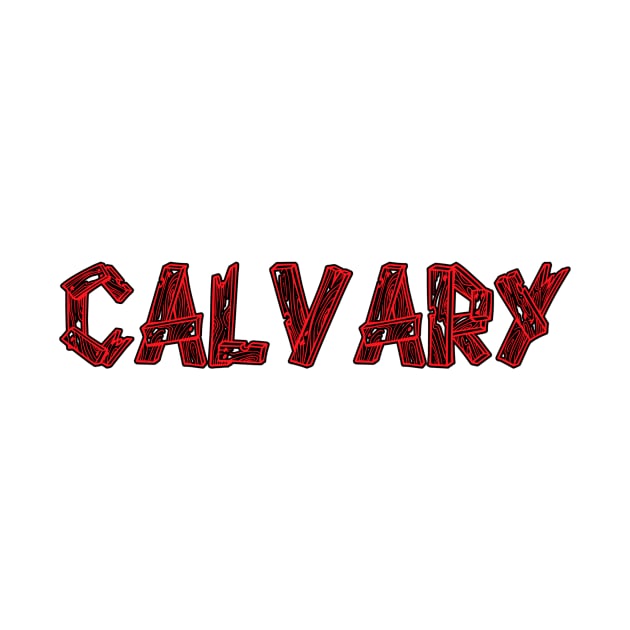 Calvary by Z And Z