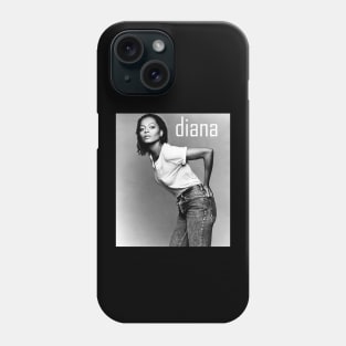 Diana 80s Phone Case