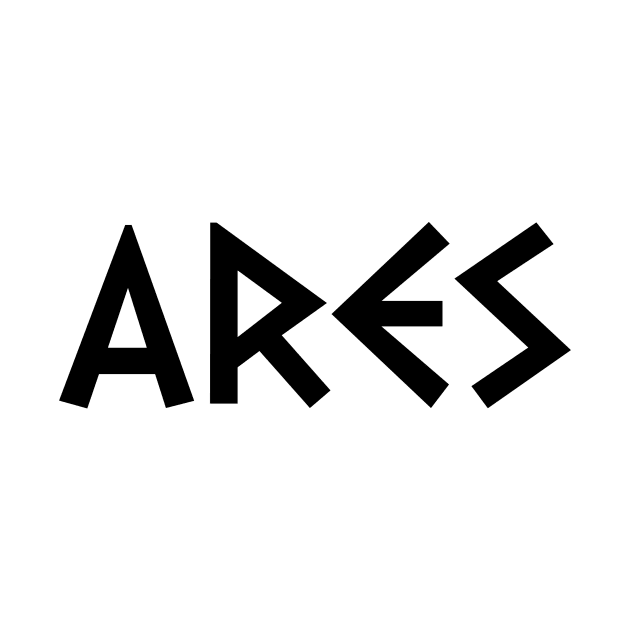 Ares by greekcorner