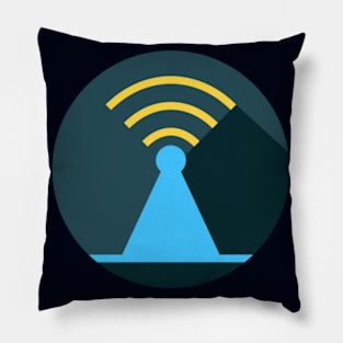 WIFI Internet Pillow