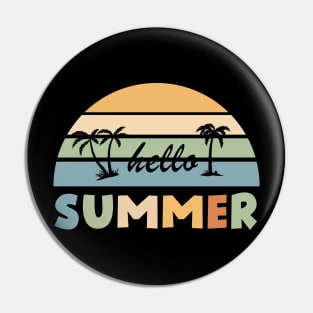 hello summer Pin