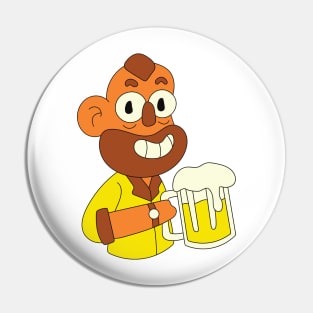 Oktoberfest Pin