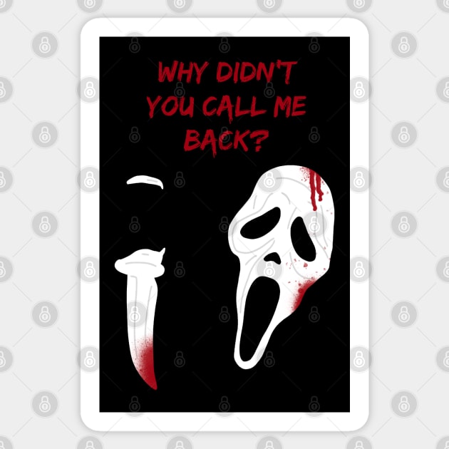 Scream's Ghostface can now give you a personalized phone call