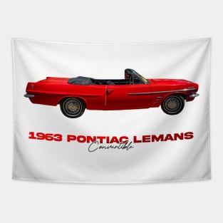 1963 Pontiac LeMans Convertible Tapestry