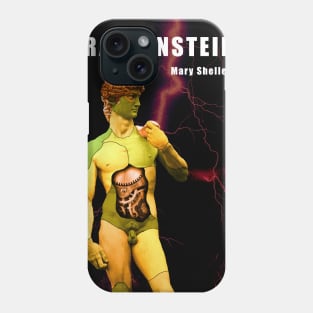 Frankenstein Phone Case