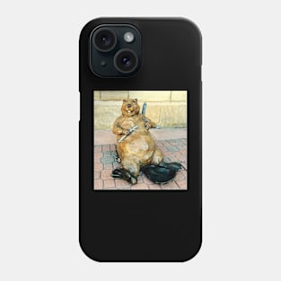 squirrel lucu Phone Case