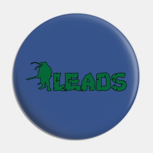 Leads Pin