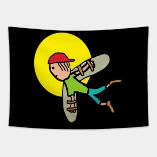 Icarus Tapestry