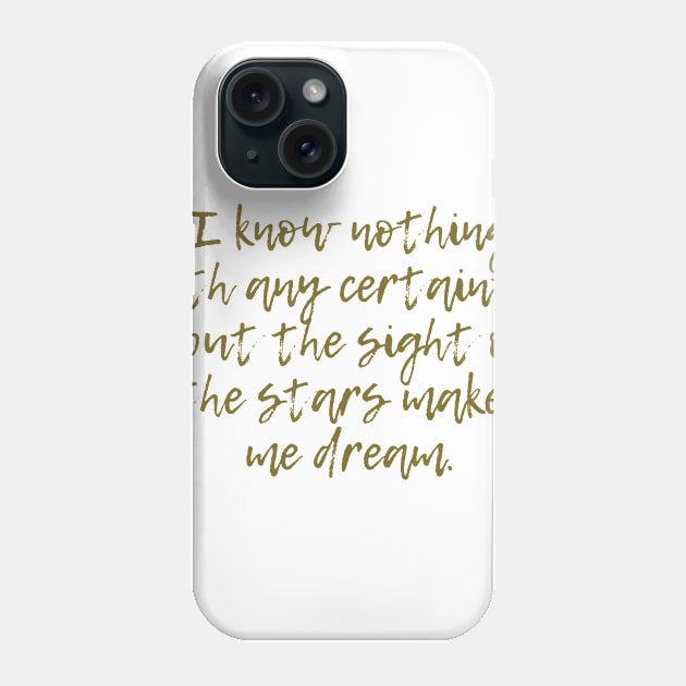 Sight of the Stars Phone Case by ryanmcintire1232