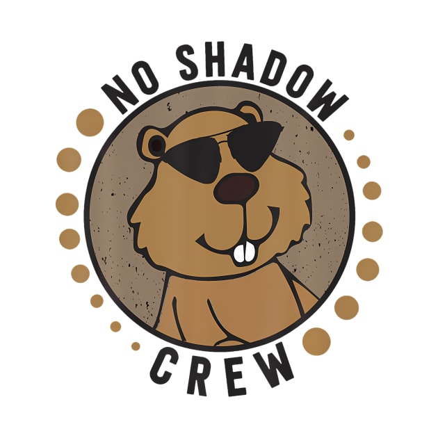 Team Shadow Crew Groundhog Day by deptrai0023