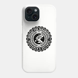 HELLBOY B.P.R.D. - Seal 2.0 Phone Case