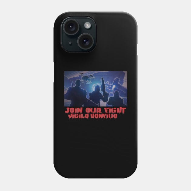 Join the Force Phone Case by MBK