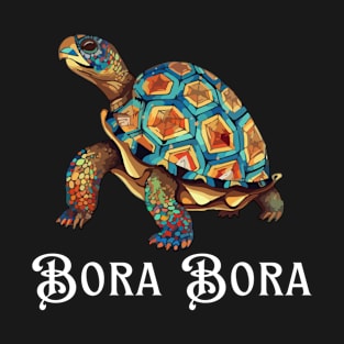 French Polynesia Bora Bora T-Shirt