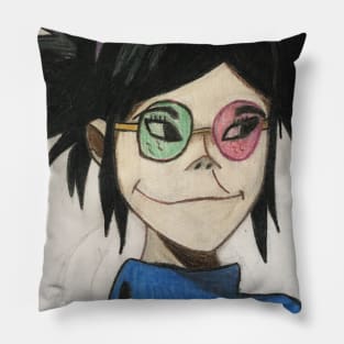 Noodle Pillow