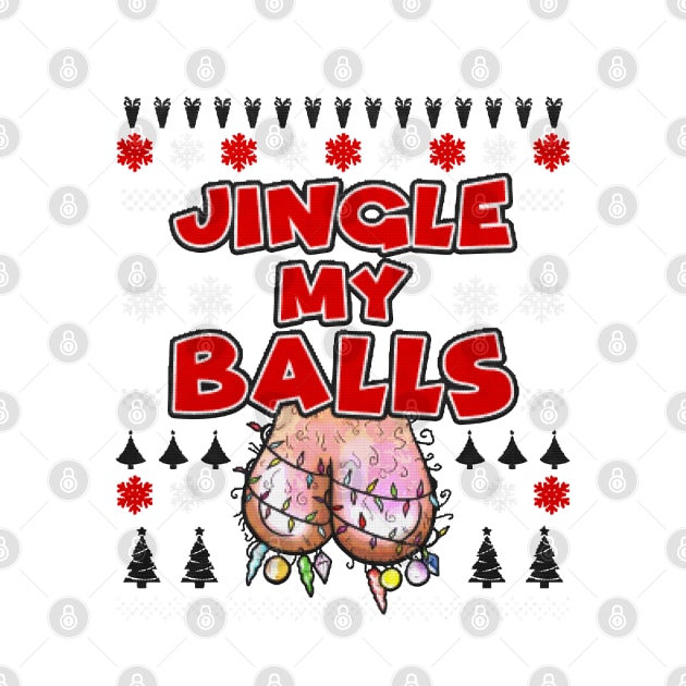 Jingle My Balls by NotoriousMedia