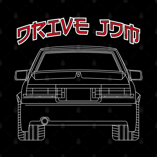 Drive JDM AE86 by cowyark rubbark