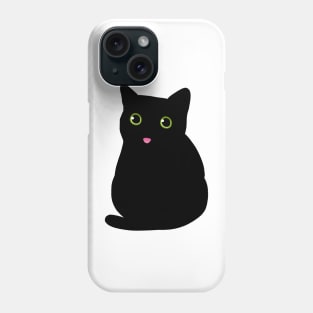 Silly Cat Phone Case