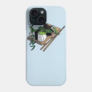 Cthulhu-shi Phone Case