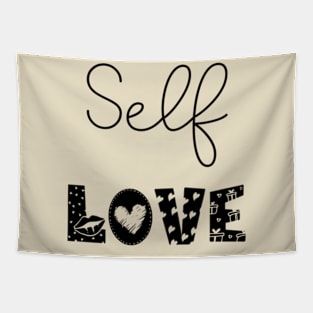 Self Love Tapestry