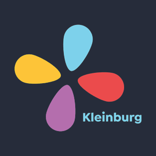 Kleinburg Flower Logo T-Shirt