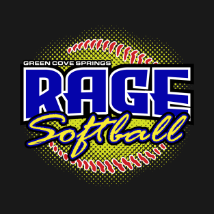 GCS Rage Softball 2023 T-Shirt