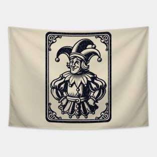 Joker Card Tapestry