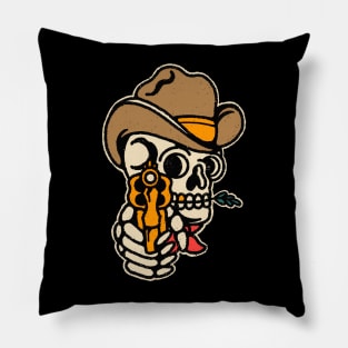 Cowboy Pillow