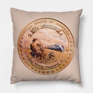 Amber Waves  Original Aesthetic Tribute 〶 Pillow