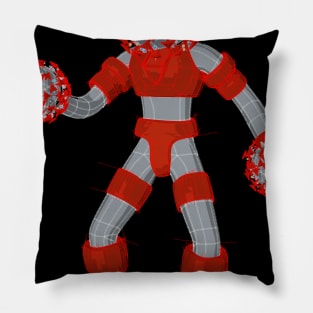 COVID-FIGHTER Pillow